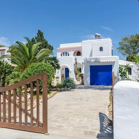 Villa Cala Esmeralda Cala d'Or (Mallorca)