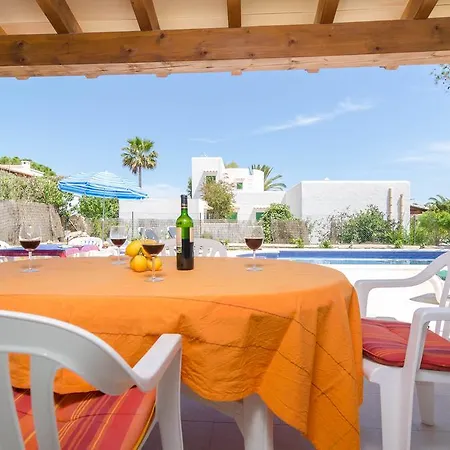 Villa Cala Esmeralda Cala d'Or (Mallorca)