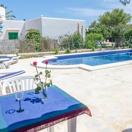 Villa Cala Esmeralda Cala d'Or (Mallorca)